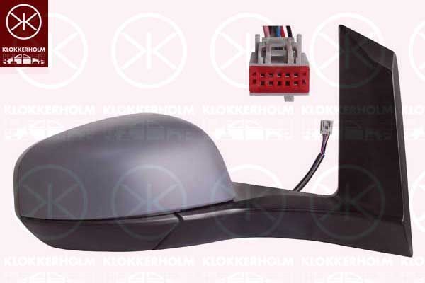 Dikiz Aynası Dış Sağ VIEWMAX VM6339EBHPAR