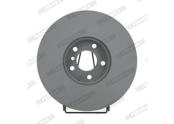 Fren Disk Ayna Ön Sol FERODO DDF2043LVC-1  34116785669 34116898729