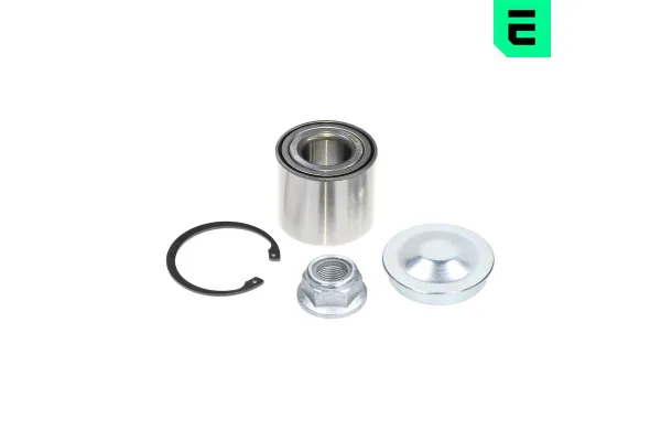 Teker Rulmanı Arka Sağ veya Sol Renault Megane II HB (10.2002->)  OPTIMAL 702982