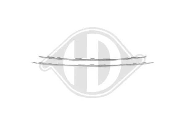 Panjur Çıtası Ön TW 1550-2341