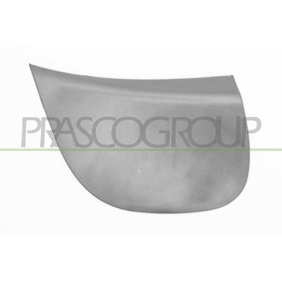 Tampon Çeki Demir Kapağı Arka MADE IN TAIWAN 1Z5807441