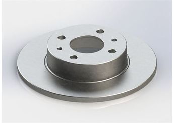 Fren Disk Ayna Ön Sağ ve Sol KALE BALATA TFD00076  85050400