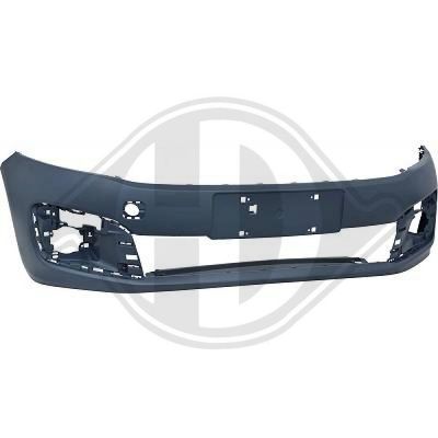 Tampon Ön Citroen C-Elysée (11.2012->)  BITAPART BCI278008