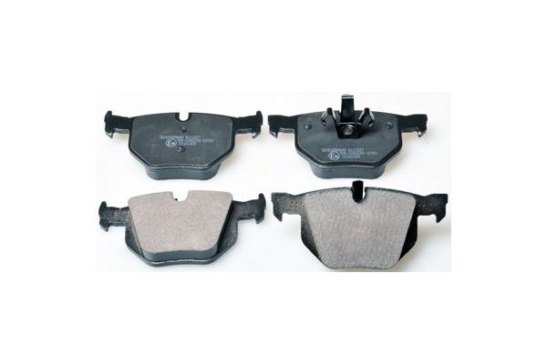 Fren Disk Balata Arka BMW 3 Serisi Cabrio (E93)(2006->)  FROW 806.1102.003