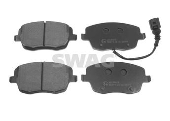 Fren Disk Balata Ön SWAG 30 91 6998  6Q0698151C 6Q0 698 151 C