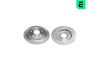 Fren Disk Ayna Arka Sağ ve Sol OPTIMAL BS-8842C  4243102190 4243112260 42431-02190 42431-12260