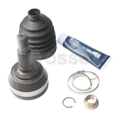 Aks Kafası Ön Dış Sağ veya Sol Volkswagen Touareg (7L6)(12.2006->2010)  SWAPP 62408