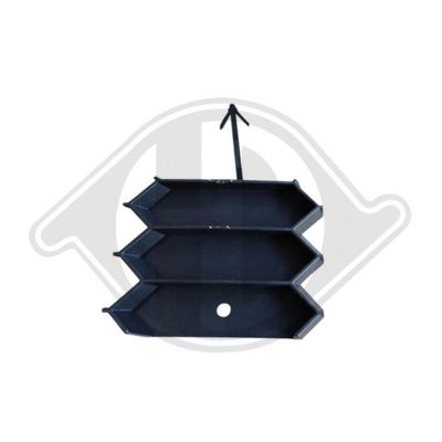 Tampon Çeki Demir Kapağı Ön Skoda Karoq (NU)(2017->)  GKL 296961