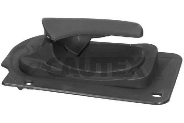 Kapı Kolu Ön İç Sağ OPEL ORJINAL 90362964