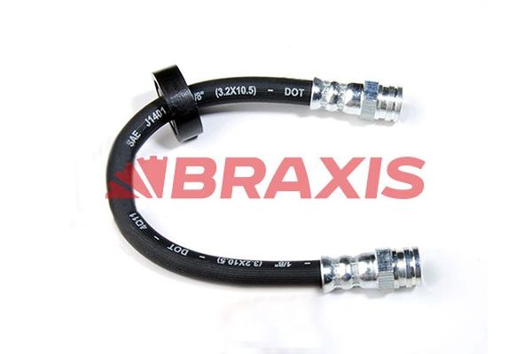 Fren Hortumu Arka Sağ veya Sol Fiat Brava (182)(1995->)  BRAXIS AH0009