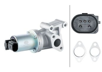 Egr Valfi  HELLA 6NU 014 864-611  284102A300 28410-2A300