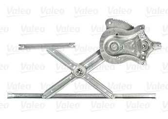 Cam Krikosu Ön Sol VALEO 851222  72251S30003