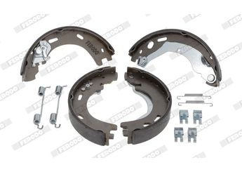 El Fren Balatası  FERODO FSB4062  LR031947 LR020492 LR021877 LR025151 SFS500012 SMB000137 SMB000138 SMB500070