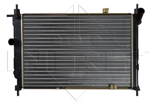 Su Radyatörü  Opel Astra F 4 Kapı (1991->)  NRF 504647