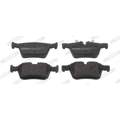 Fren Disk Balata Arka FTE 9005175