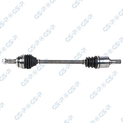 Aks Komple Ön Sol Honda Jazz (GK)(08.2015->02.2021)  GSP 203688