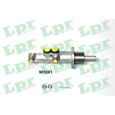 Fren Ana Merkez  LPR 1952