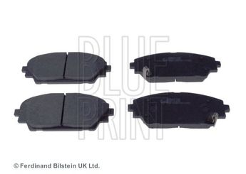 Fren Disk Balata Ön BLUE PRINT ADM542108  BHY13328ZA BHY1-33-28ZA BHY13328ZA9C BHY1-33-28ZA 9C B4Y03328ZB B4Y0-33-28ZB B6YS3328Z B6YS-33-28Z B6YS3328ZA B6YS-33-28ZA B6YS3328ZB B6YS-33-28ZB