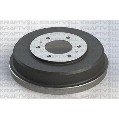 Kampana Arka Sağ ve Sol Mitsubishi L200 (KL0/KJ0)(2019->)  KRAFTVOLL 07040389