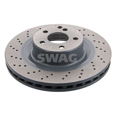 Fren Disk Ayna Ön Sağ ve Sol SWAG 10 94 4032