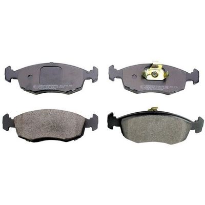 Fren Disk Balata Ön Fiat Palio (178) Weekend (1997->)  KALE BALATA 23842 180 05 ANS KD1