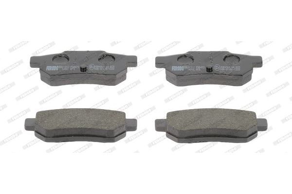 Fren Disk Balata Arka Honda CRX (EG/EH)(04.1992->)  SWAPP 44319