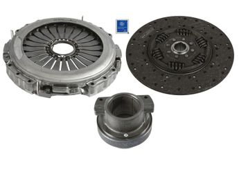 Debriyaj Seti  SACHS 3400 700 663  2399802 1523634 10574939 2302252 572954 574843 574934 574939 574982 574988 575299