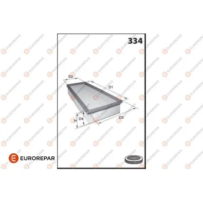 Hava Filtresi  BMW X2 Serisi (F39)(11.2017->)  EUROREPAR 1682344580