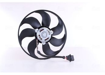 Radyatör Fan ve Motoru  NISSENS 85544  1J0959455S 1J0.959.455 S