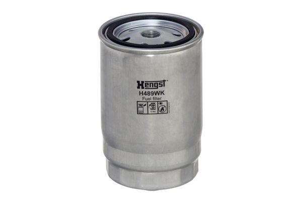 Yakıt Filtresi  Hyundai Tucson (TL)(09.2015->)  HENGST FILTER H489WK