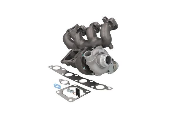 Turbo Şarj  Ford Transit P.Van Orta boy Şasi (FY)(2000->)  GARRETT 714467-5014
