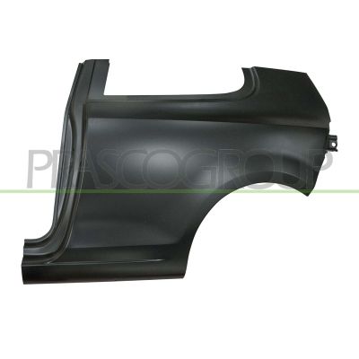 Çamurluk Arka Sol ANTAI A393L