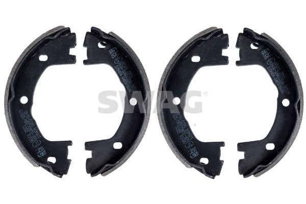 Fren Pabuçlu Balata Arka Iveco Daily Kamyonet (2006->)  SWAG 33 10 6941