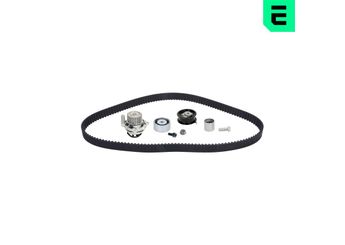 Triger Kayış Seti  OPTIMAL SK-1599AQ1  6B109244 06B 109 244 6D109243 06D 109 243 6D109244A 06D 109 244 A 6D109244B 06D 109 244 B 6D109119 06D109119