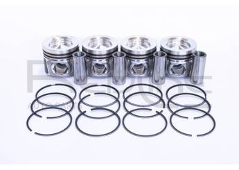 Piston (77.70MM-STD)  YENMAK 31-03016-000  234A0 2A920 234A02A920 234A0-2A920