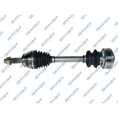 Aks Komple Ön Sağ GSP 217002