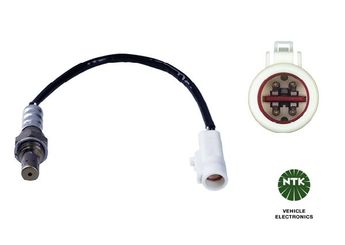 Oksijen (Lambda) Sensörü  NGK 93676  1123897 112 3897 1S7F9F472AB 1S7F 9F472 AB