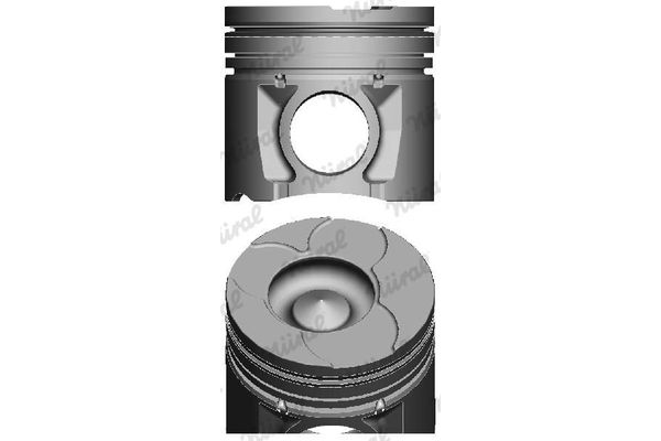 Piston (93.00MM-STD)  KING PISTON 18-7086770