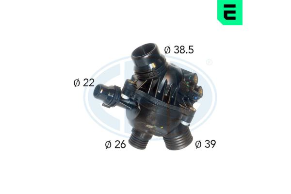 Termostat  BMW Z4 M Serisi Roadster (E85)(2006->)  ERA 350337A