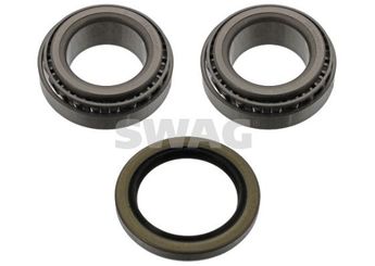 Teker Rulmanı Arka Sağ veya Sol SWAG 50 90 8080  1019561 1 019 561 1137830 1 137 830 1375743 1 375 743 5030537 5 030 537 5030537SK 5 030 537 SK 5U7J1A049AA 96FX1A049AA 96FX1A049AB 1E003261YA 1E00-32-61YA