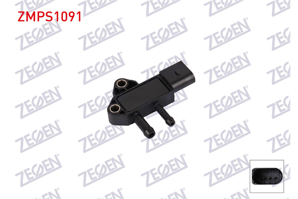 MAP Sensörü  ZEGEN ZMPS1091