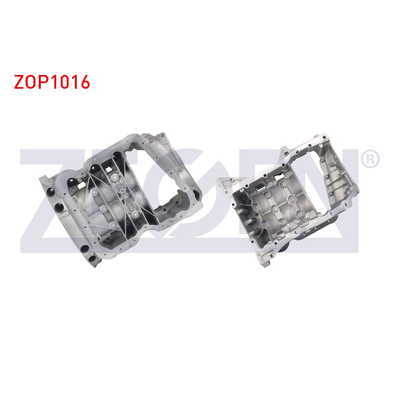 Motor Yağ Karteri  Renault Master III Kamyonet / Şasi - Çift Kabin (06.2010->)  ZEGEN ZOP1016