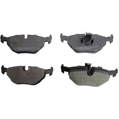 Fren Disk Balata Arka BMW 5 Serisi Sedan (E39)(1995->)  MGA 56203