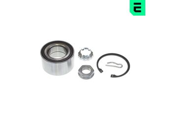 Teker Rulmanı Ön Sağ veya Sol OPTIMAL 601675  1607704180 335082 335085 3646C0 3647C0 335098 3646A6 3647A6