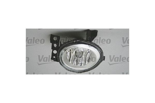 Sis Farı Ön Sağ Porsche Cayenne (Typ 9PA1)(01.2007->)  VALEO 043728