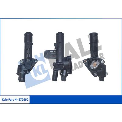 Termostat Gövdesi  Renault Scenic II (06.2003->)  RENAULT ORJINAL 110602309R