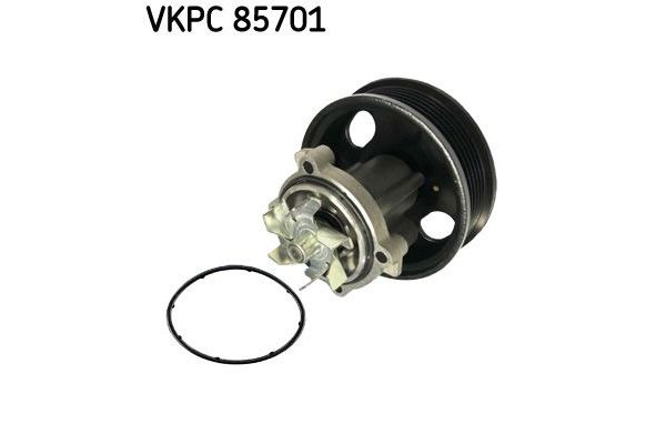 Devirdaim Su Pompası  Fiat 500L (351) Wagon (2017->)  SKF VKPC 85701