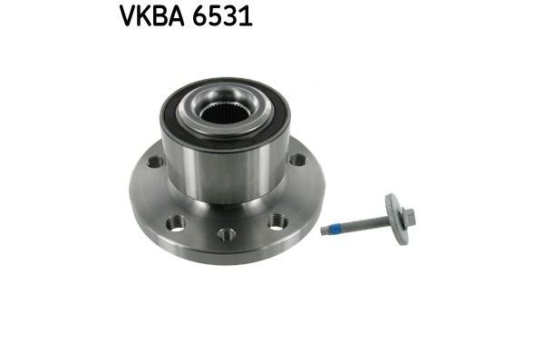 Teker Rulmanı Ön Sağ veya Sol SKF VKBA 6531
