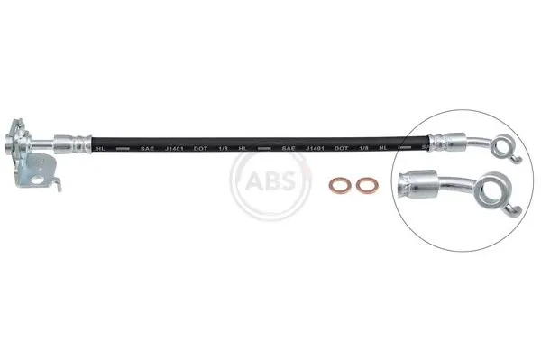 Fren Hortumu Arka Sağ Kia ProCeed (CD)(2018->)  SWAPP 41202