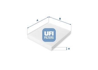 Polen Filtresi  SARDES SC3016  77365352 50511785